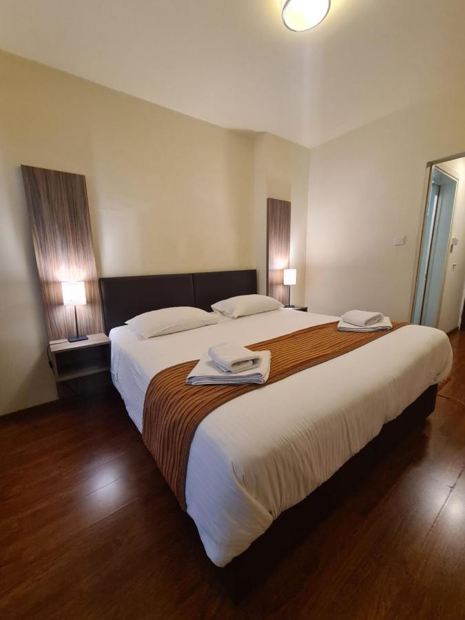Jubilee Hotel Troodos Exterior photo
