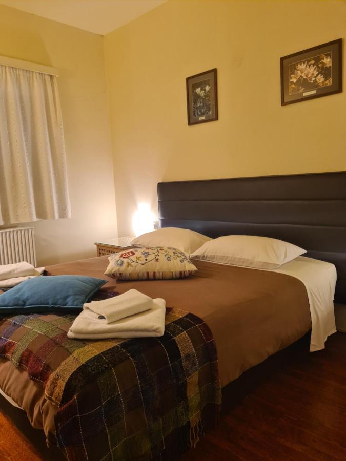 Jubilee Hotel Troodos Exterior photo
