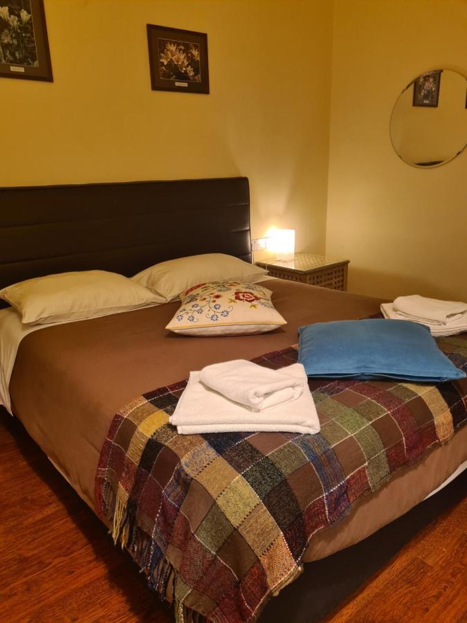 Jubilee Hotel Troodos Exterior photo