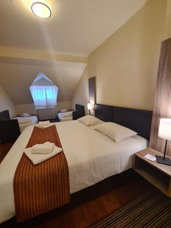 Jubilee Hotel Troodos Exterior photo