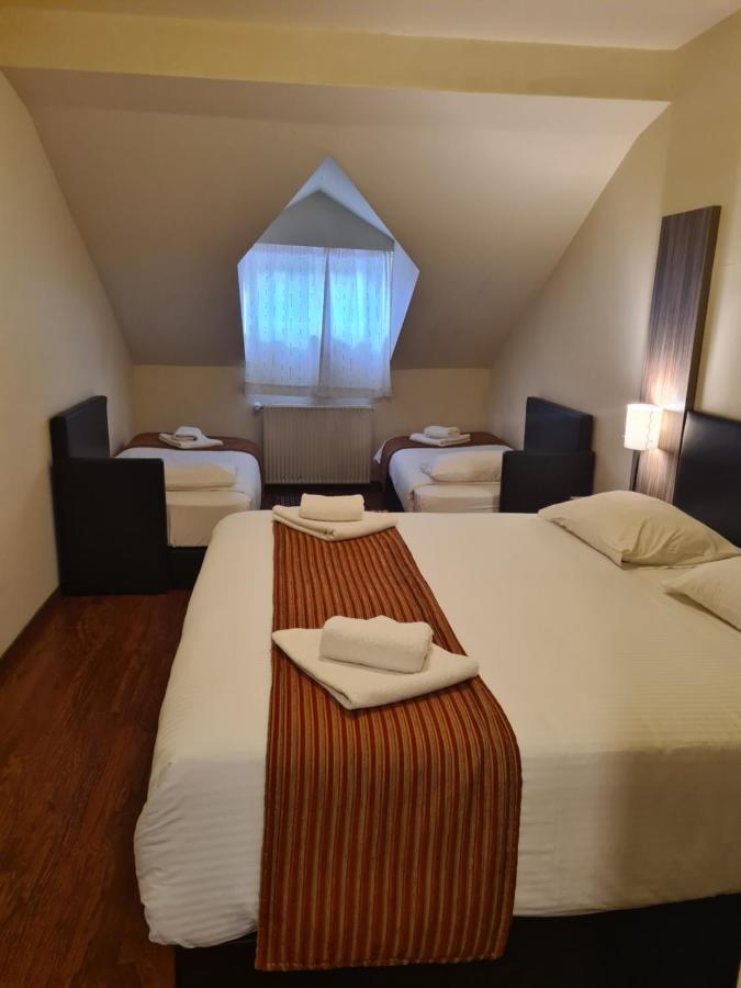 Jubilee Hotel Troodos Exterior photo