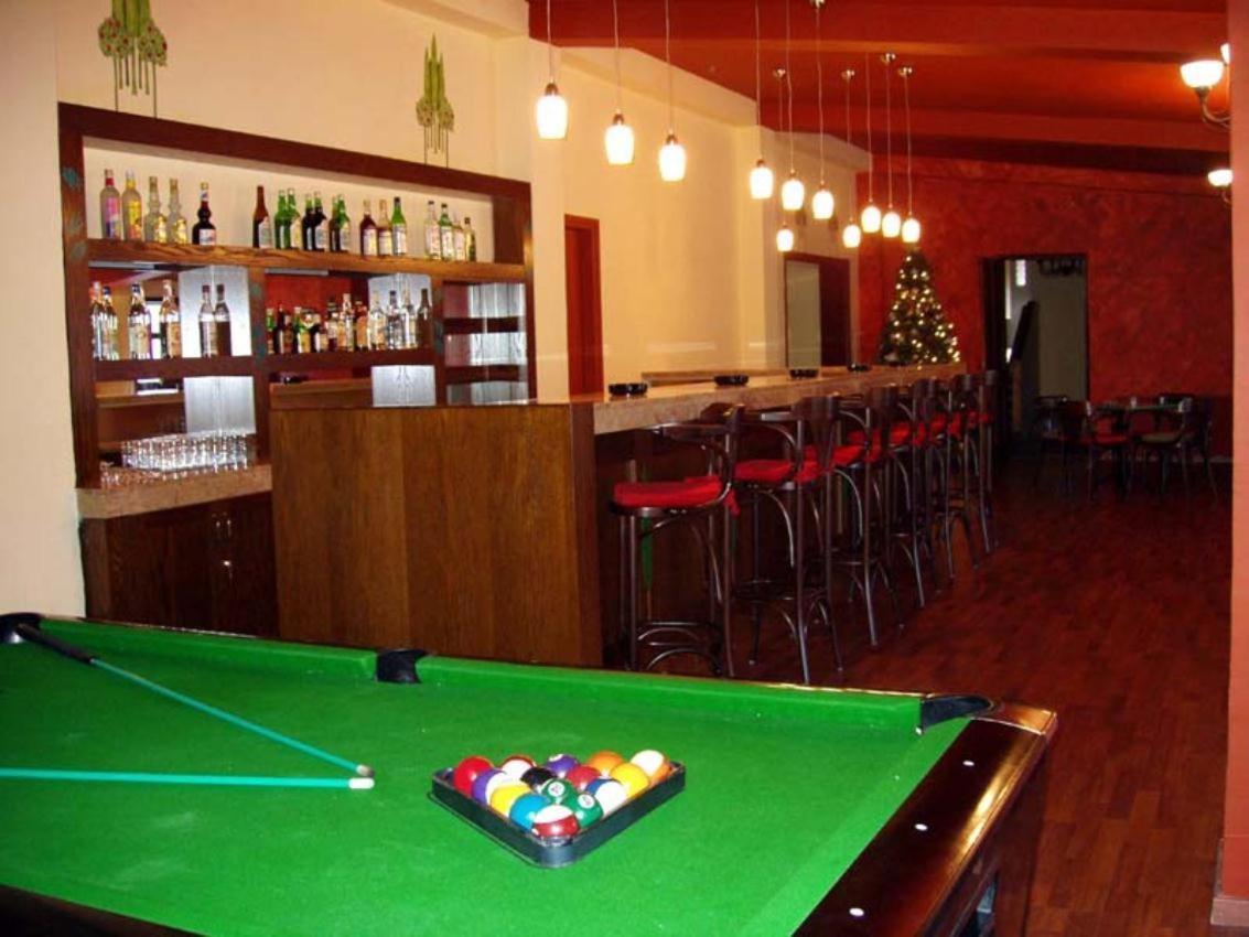 Jubilee Hotel Troodos Exterior photo