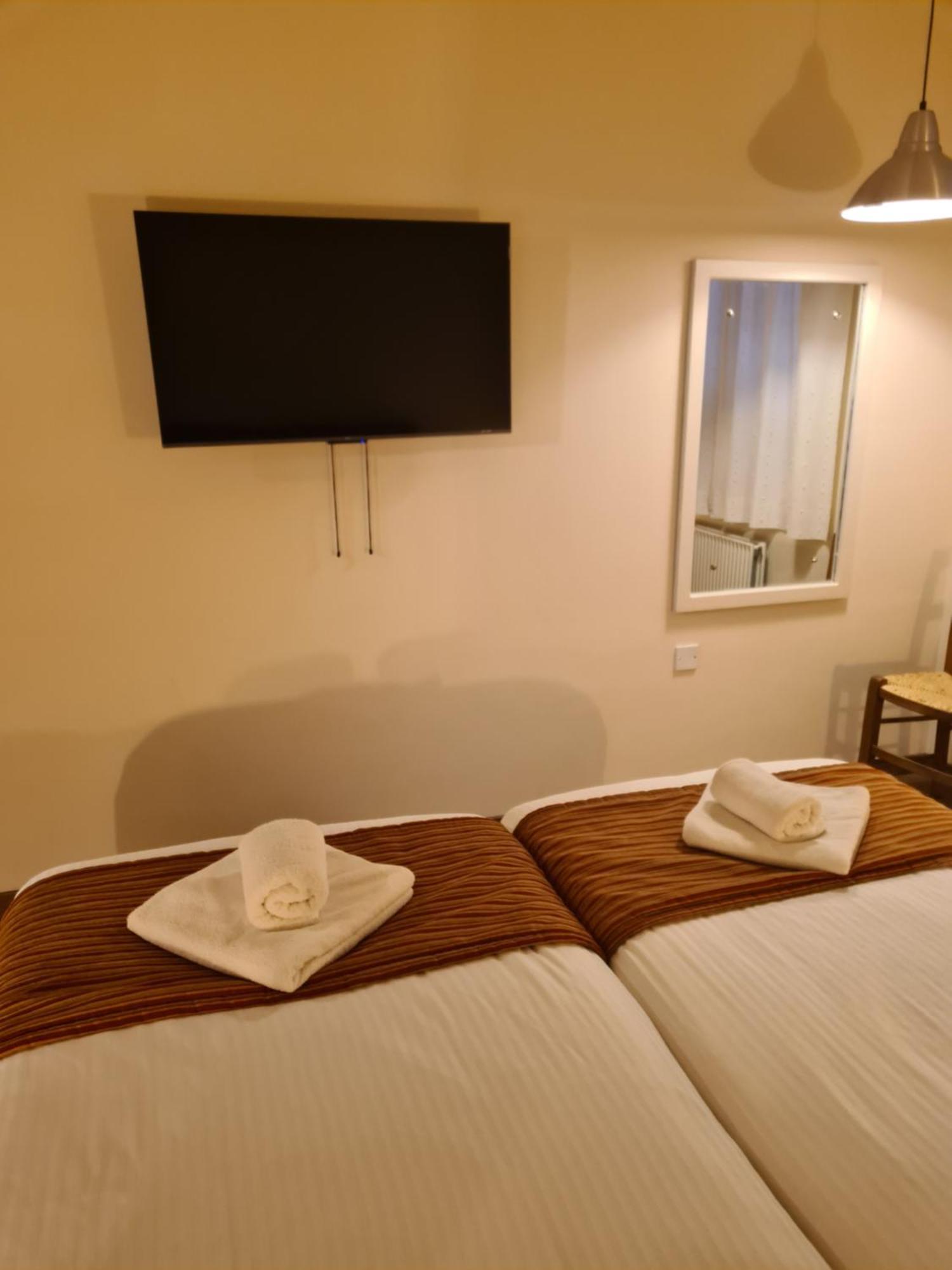 Jubilee Hotel Troodos Exterior photo