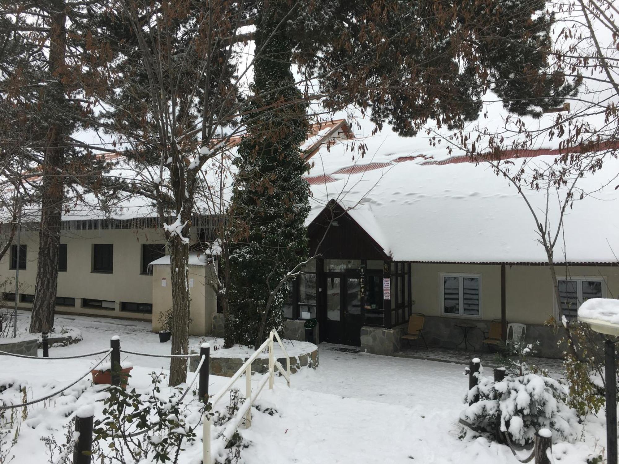 Jubilee Hotel Troodos Exterior photo