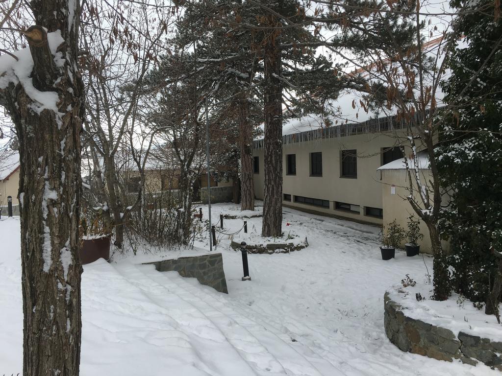 Jubilee Hotel Troodos Exterior photo