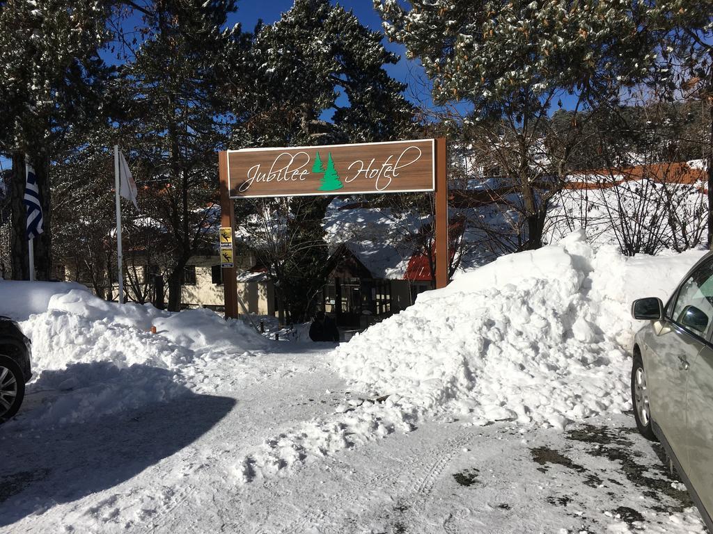 Jubilee Hotel Troodos Exterior photo