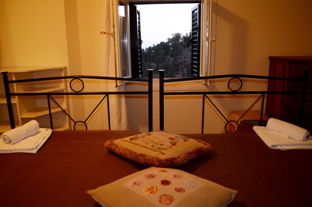 Jubilee Hotel Troodos Exterior photo
