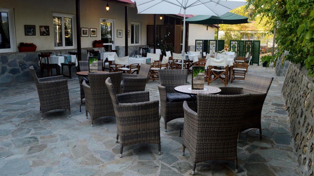 Jubilee Hotel Troodos Exterior photo