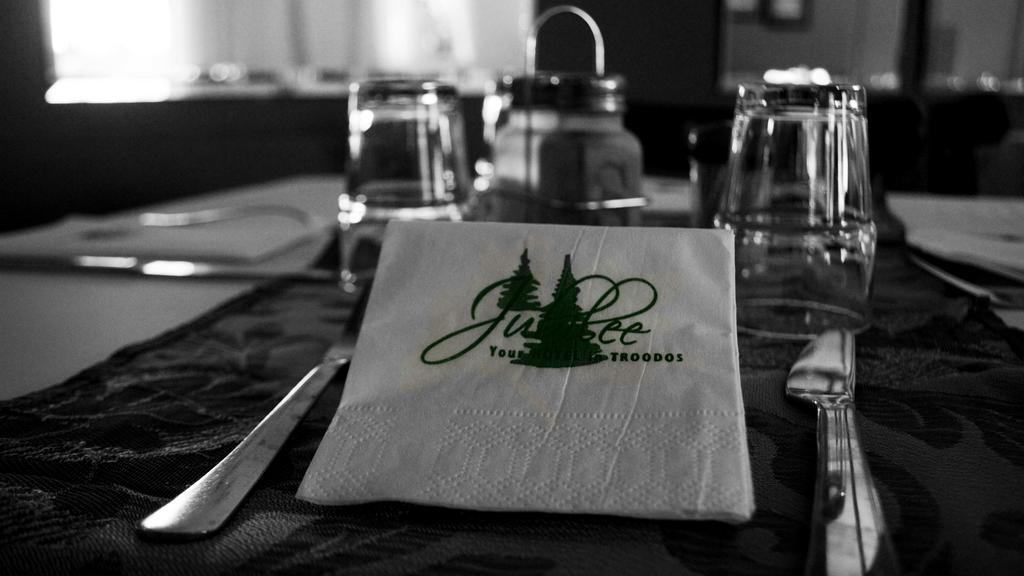 Jubilee Hotel Troodos Exterior photo