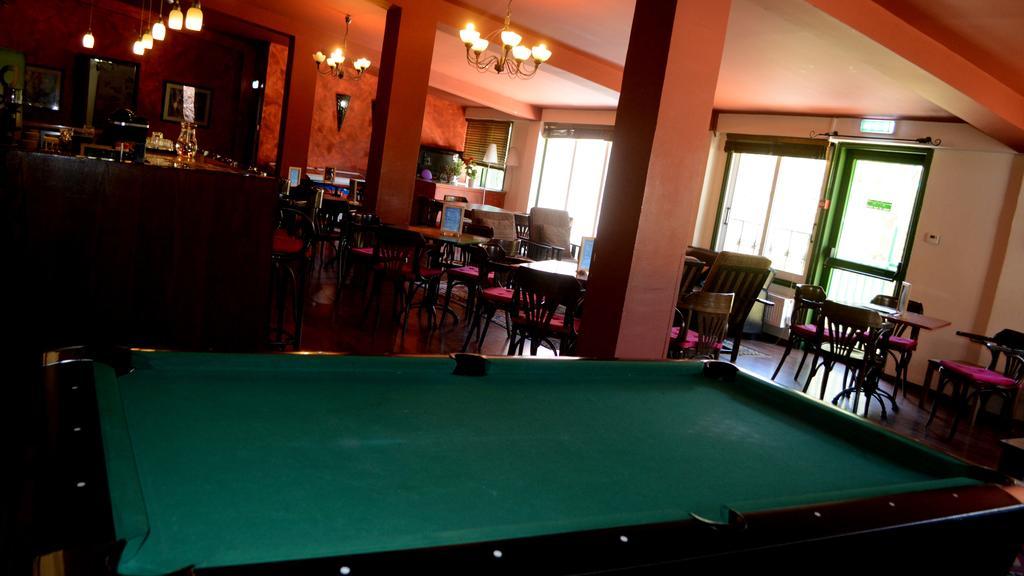 Jubilee Hotel Troodos Exterior photo
