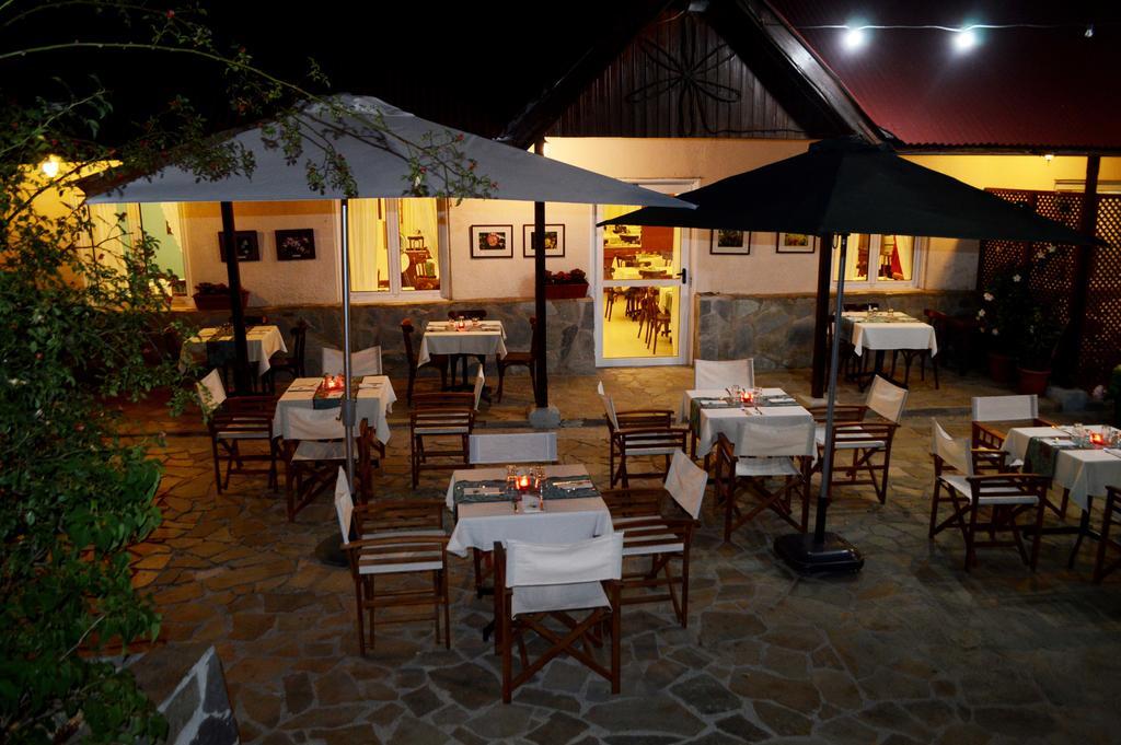 Jubilee Hotel Troodos Exterior photo