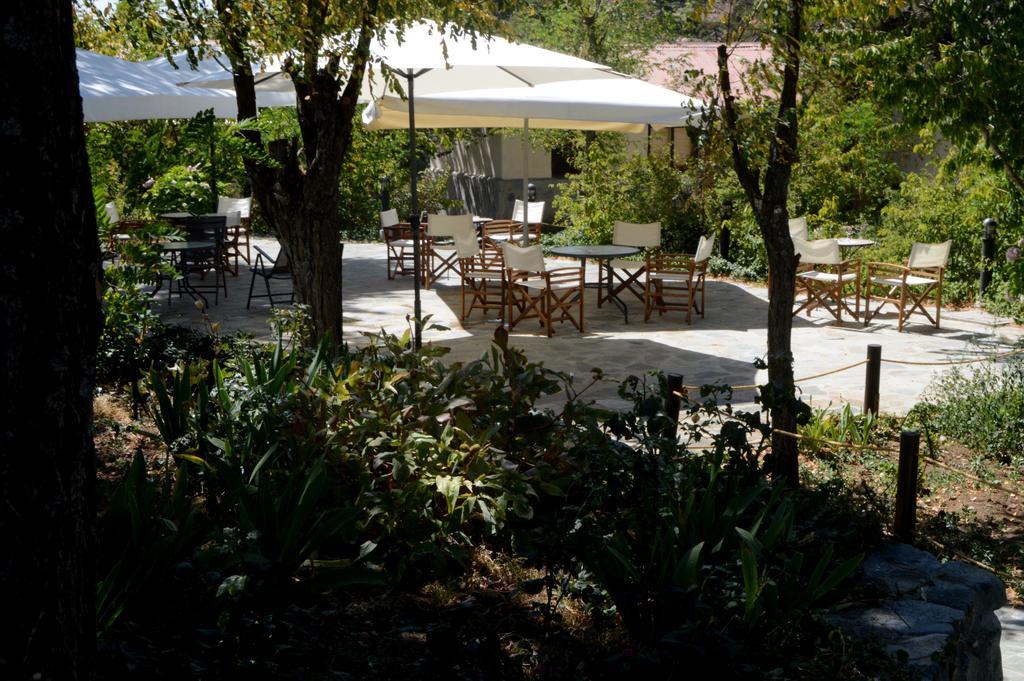Jubilee Hotel Troodos Exterior photo