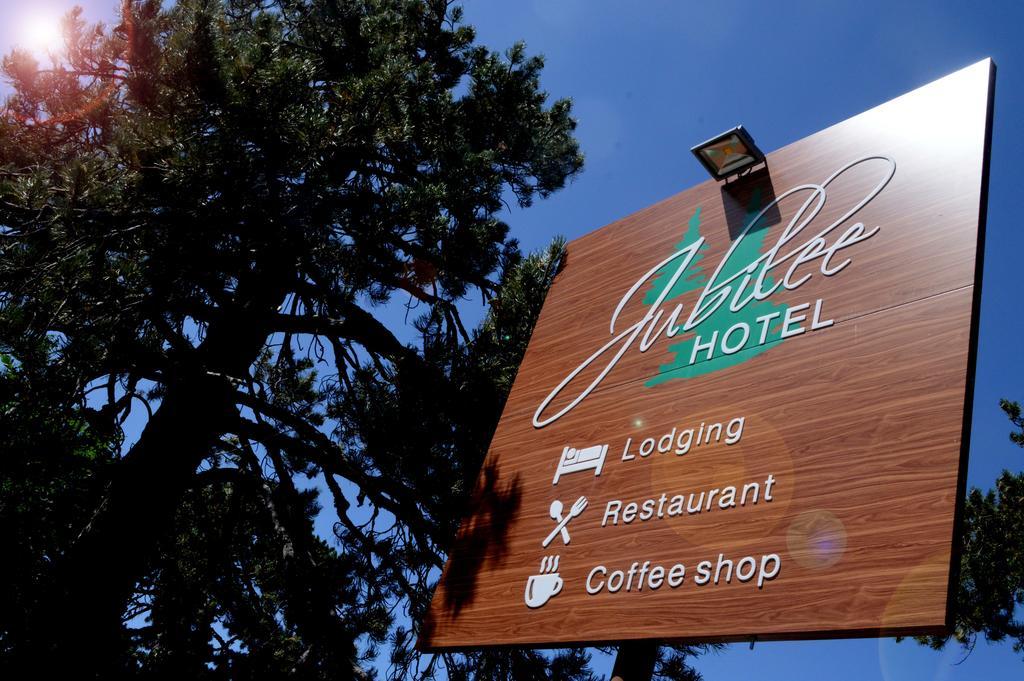 Jubilee Hotel Troodos Exterior photo