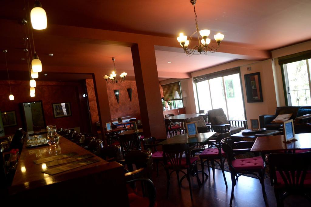 Jubilee Hotel Troodos Exterior photo