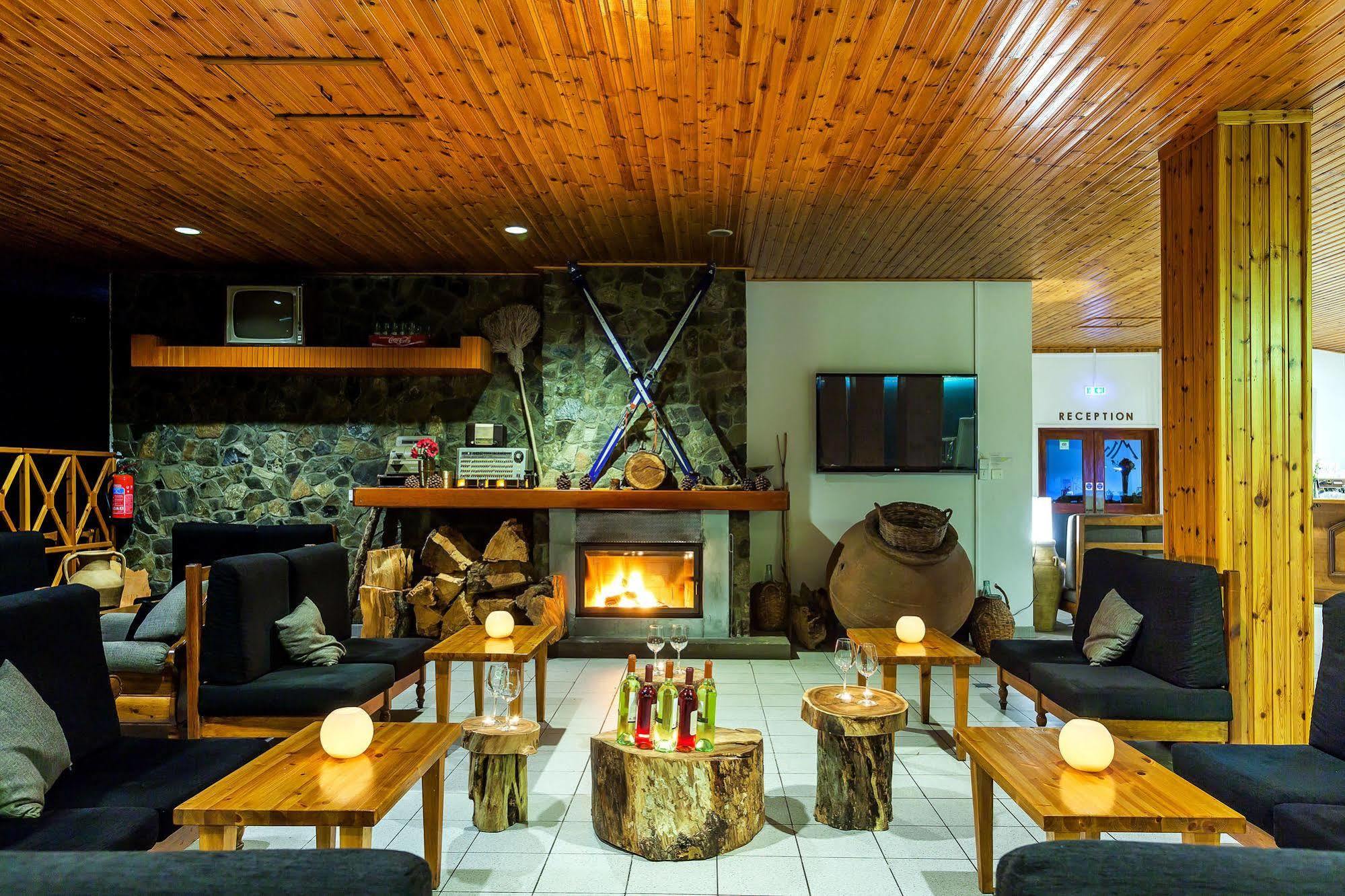 Jubilee Hotel Troodos Exterior photo